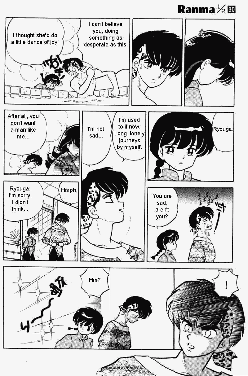 Ranma 1/2 Chapter 314 13